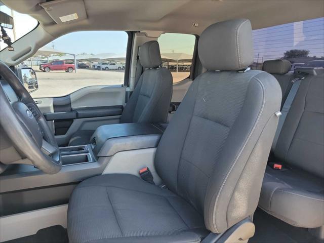 used 2018 Ford F-150 car, priced at $26,234