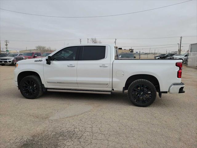 used 2023 Chevrolet Silverado 1500 car, priced at $63,995