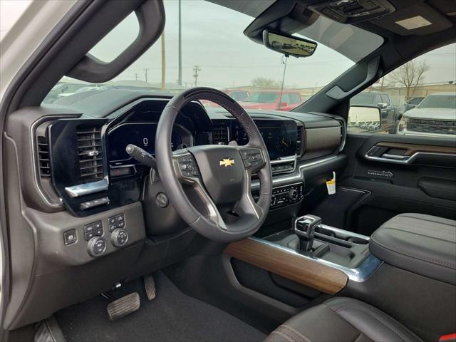 used 2023 Chevrolet Silverado 1500 car, priced at $63,995