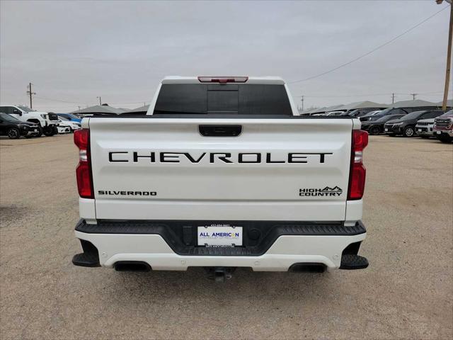 used 2023 Chevrolet Silverado 1500 car, priced at $63,995