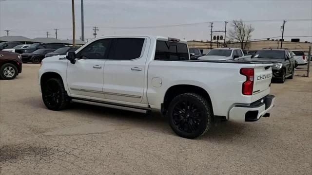 used 2023 Chevrolet Silverado 1500 car, priced at $63,995