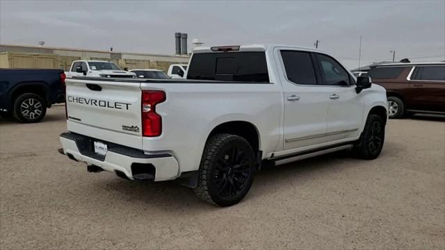 used 2023 Chevrolet Silverado 1500 car, priced at $63,995