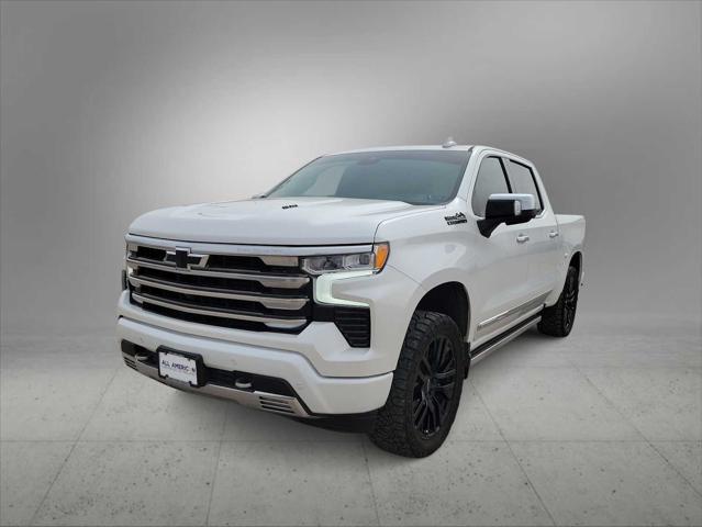 used 2023 Chevrolet Silverado 1500 car, priced at $63,995