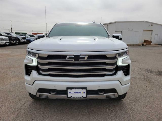 used 2023 Chevrolet Silverado 1500 car, priced at $63,995