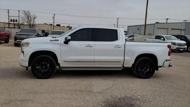 used 2023 Chevrolet Silverado 1500 car, priced at $63,995