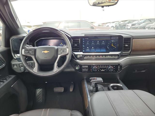 used 2023 Chevrolet Silverado 1500 car, priced at $63,995