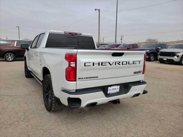 used 2023 Chevrolet Silverado 1500 car, priced at $63,995