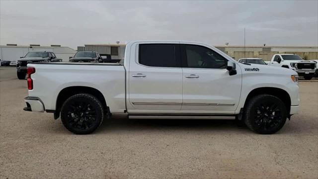 used 2023 Chevrolet Silverado 1500 car, priced at $63,995