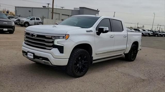 used 2023 Chevrolet Silverado 1500 car, priced at $63,995