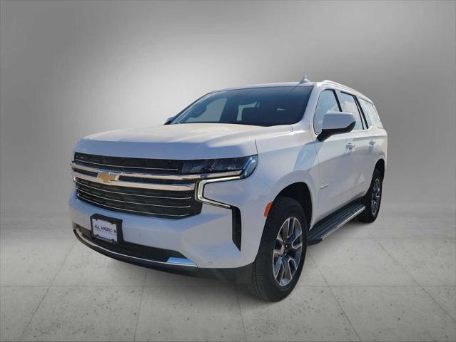 new 2024 Chevrolet Tahoe car, priced at $65,290