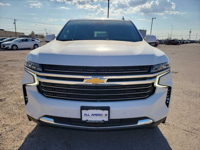 new 2024 Chevrolet Tahoe car, priced at $65,290