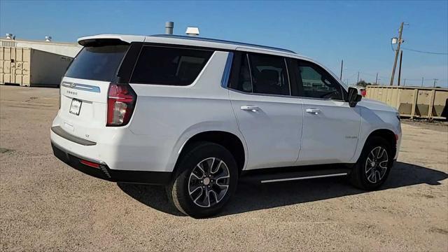 new 2024 Chevrolet Tahoe car, priced at $65,290