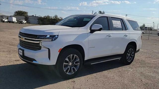 new 2024 Chevrolet Tahoe car, priced at $65,290