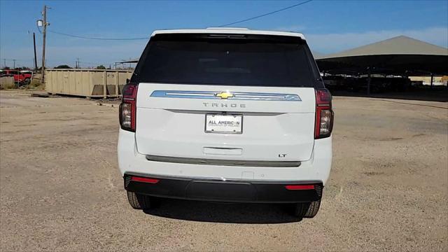 new 2024 Chevrolet Tahoe car, priced at $65,290