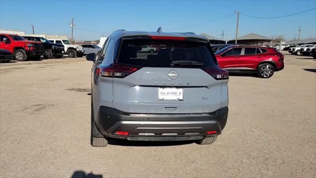 used 2023 Nissan Rogue car, priced at $30,995