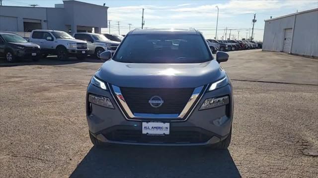 used 2023 Nissan Rogue car, priced at $30,995