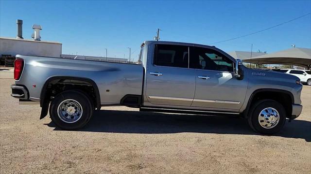 new 2025 Chevrolet Silverado 3500 car, priced at $92,205