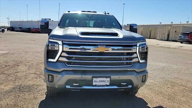 new 2025 Chevrolet Silverado 3500 car, priced at $92,205