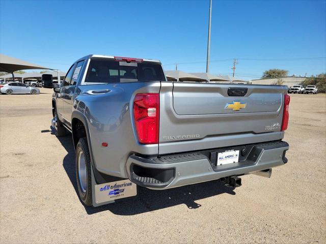 new 2025 Chevrolet Silverado 3500 car, priced at $92,205