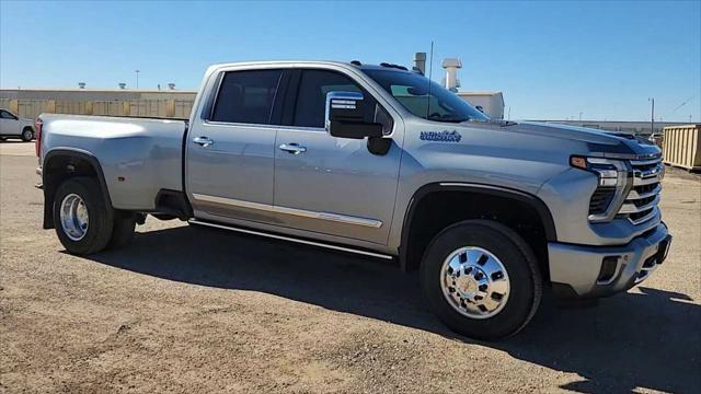 new 2025 Chevrolet Silverado 3500 car, priced at $92,205