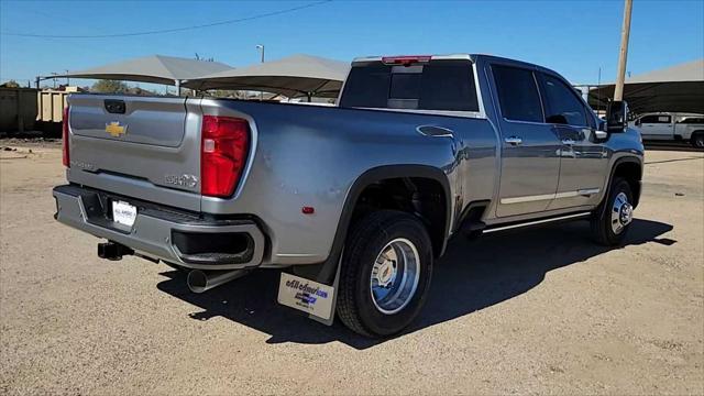 new 2025 Chevrolet Silverado 3500 car, priced at $92,205