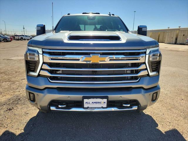 new 2025 Chevrolet Silverado 3500 car, priced at $92,205