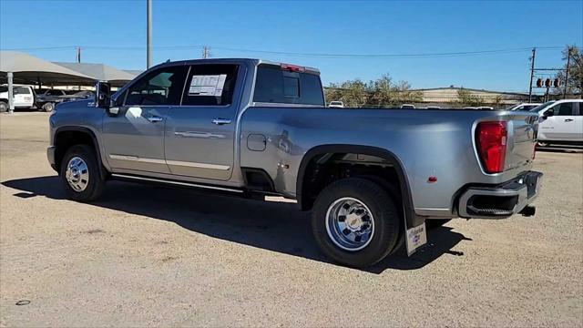 new 2025 Chevrolet Silverado 3500 car, priced at $92,205