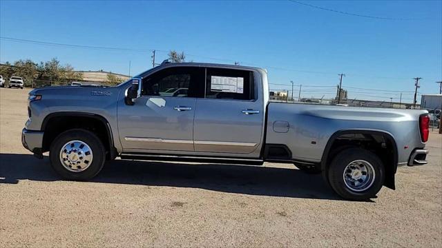 new 2025 Chevrolet Silverado 3500 car, priced at $92,205