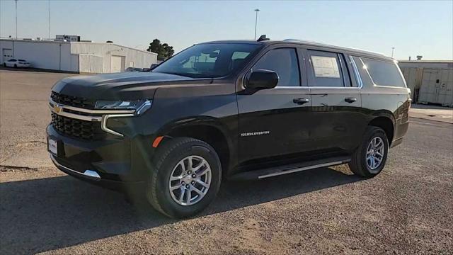 new 2024 Chevrolet Suburban car, priced at $61,690