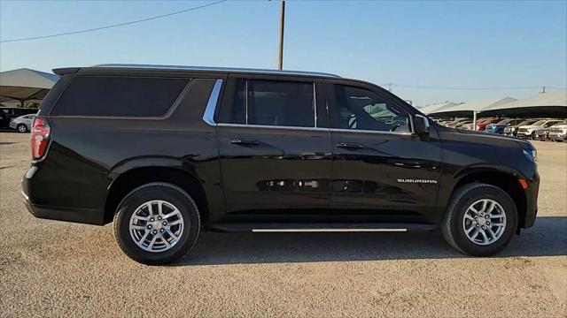 new 2024 Chevrolet Suburban car, priced at $61,690