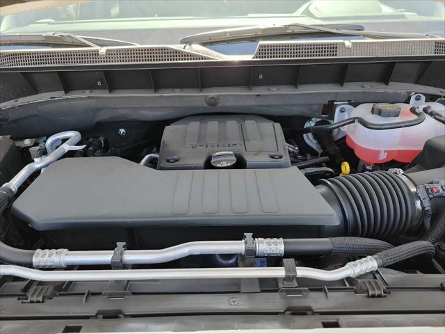 new 2025 Chevrolet Silverado 1500 car, priced at $50,476