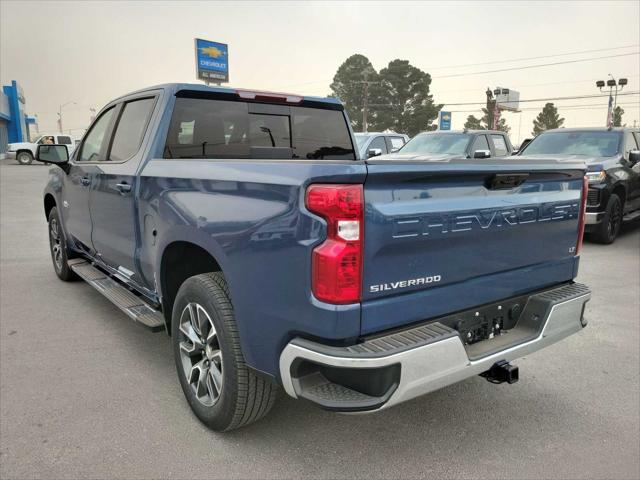 new 2024 Chevrolet Silverado 1500 car, priced at $52,770