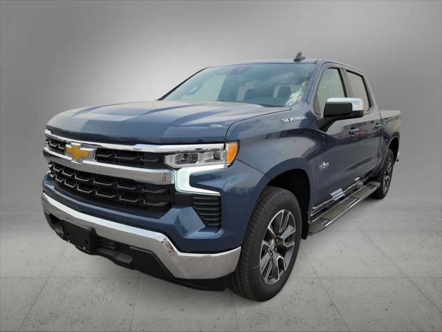 new 2024 Chevrolet Silverado 1500 car, priced at $52,770