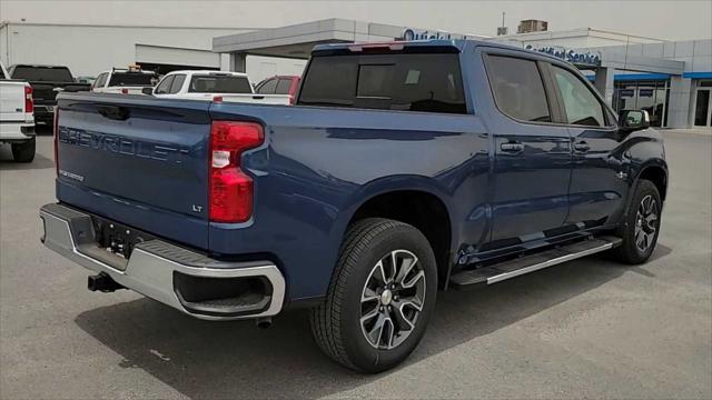 new 2024 Chevrolet Silverado 1500 car, priced at $52,770