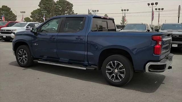 new 2024 Chevrolet Silverado 1500 car, priced at $52,770