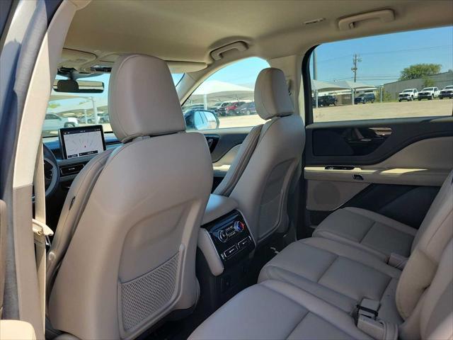 used 2023 Lincoln Aviator car, priced at $53,000