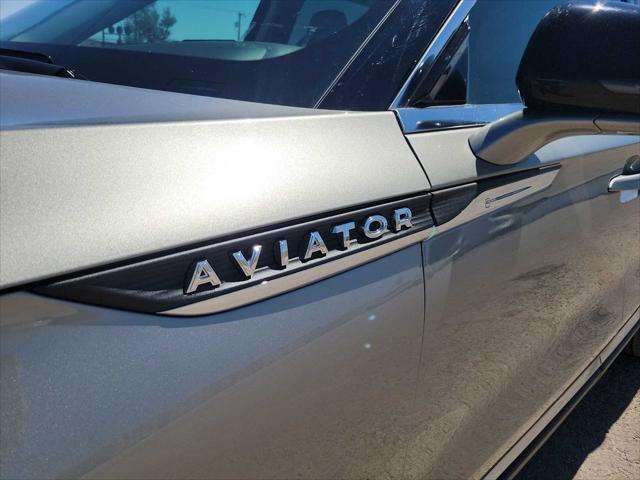 used 2023 Lincoln Aviator car, priced at $53,000