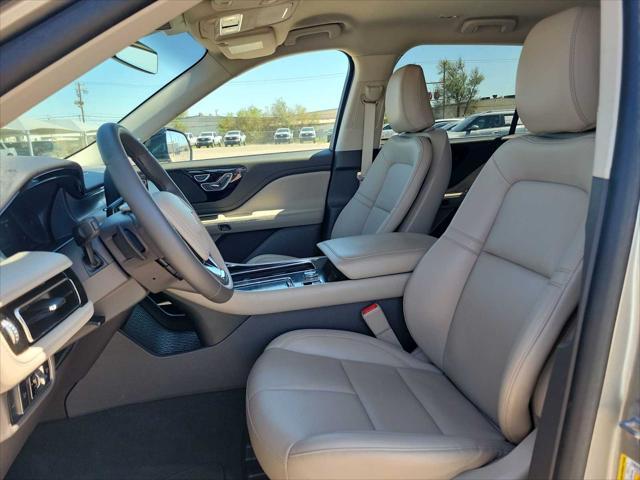 used 2023 Lincoln Aviator car, priced at $53,000