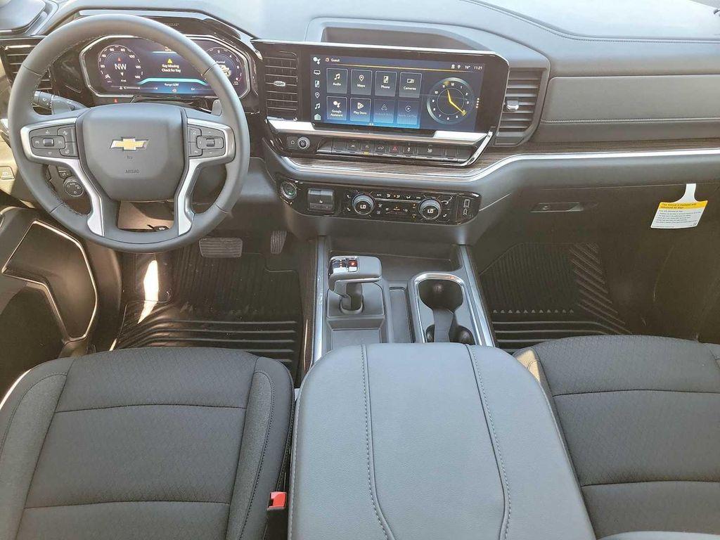 new 2026 Chevrolet Silverado 1500 car, priced at $53,560