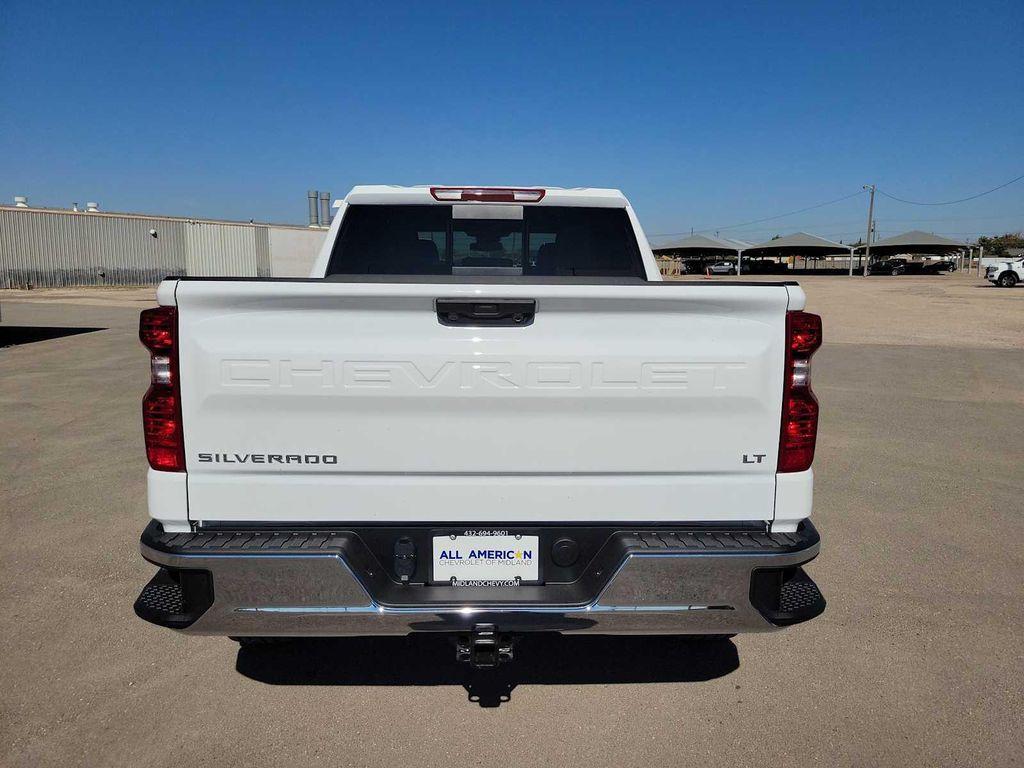 new 2026 Chevrolet Silverado 1500 car, priced at $53,560