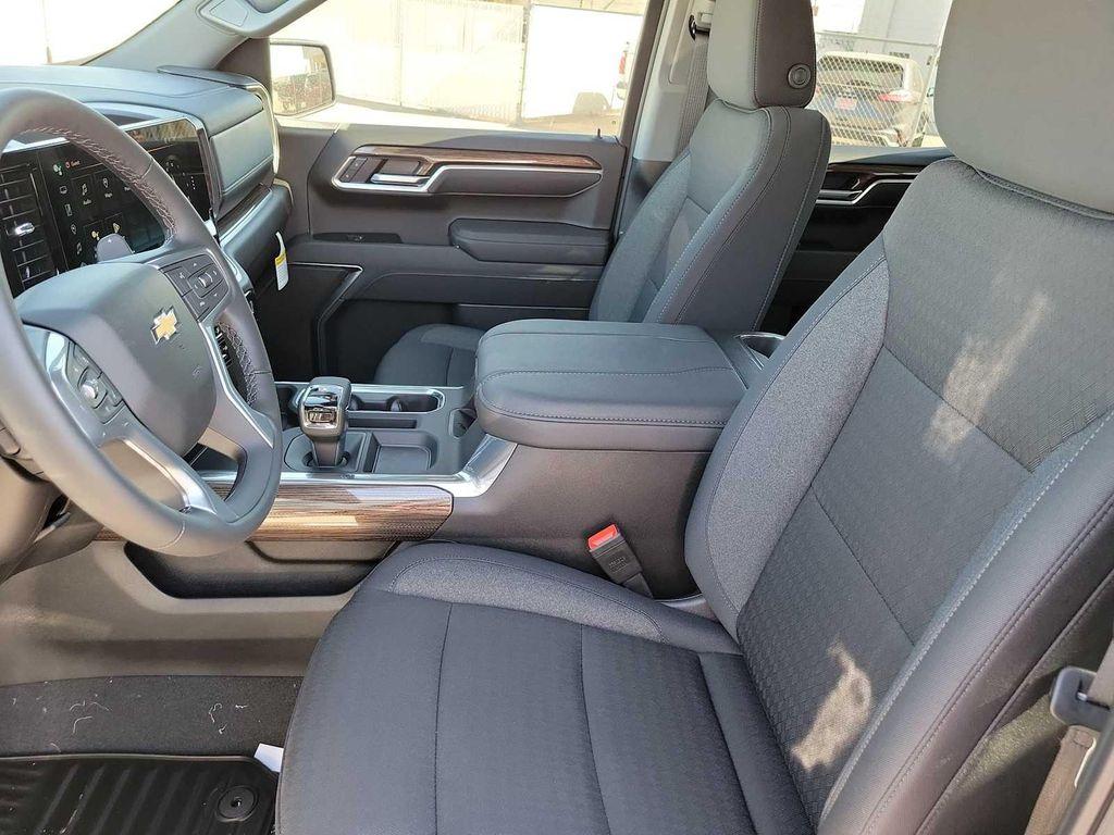 new 2026 Chevrolet Silverado 1500 car, priced at $53,560