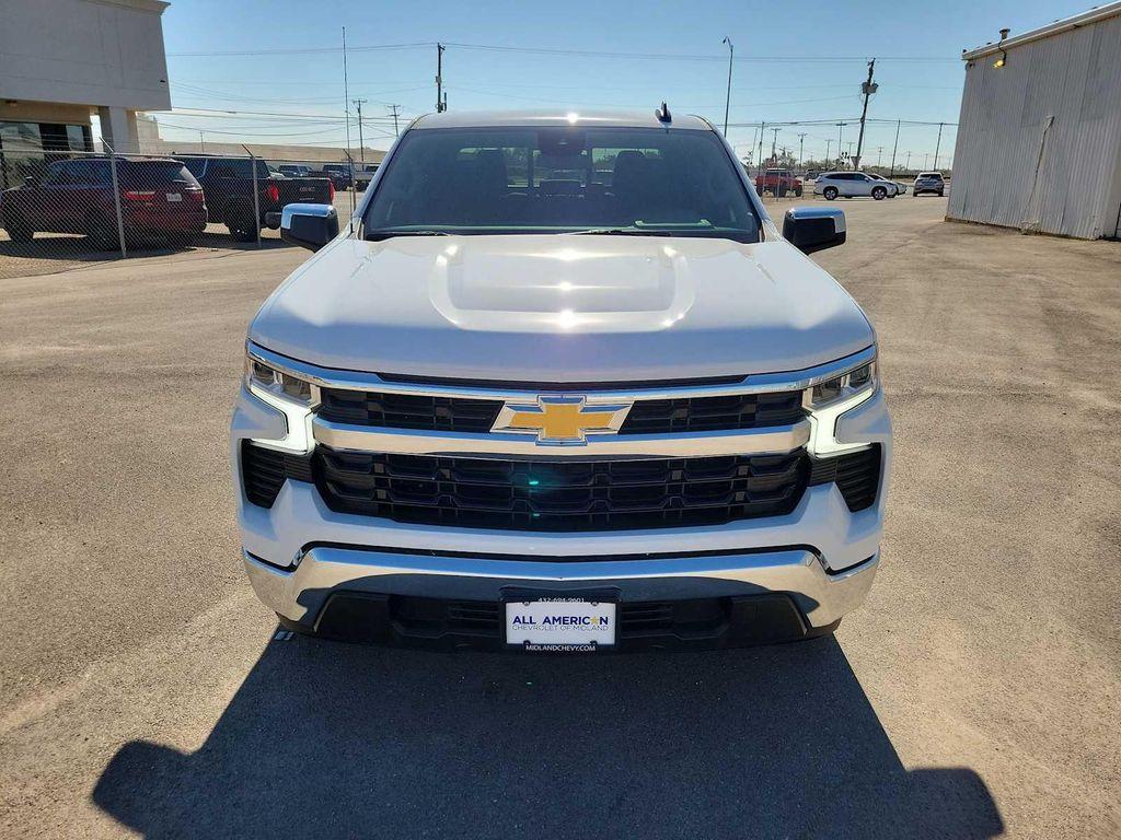 new 2026 Chevrolet Silverado 1500 car, priced at $53,560