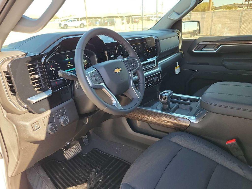 new 2026 Chevrolet Silverado 1500 car, priced at $53,560