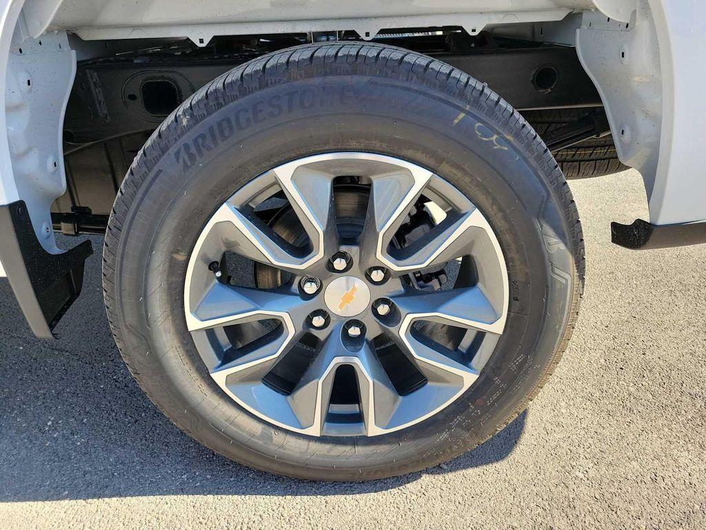 new 2026 Chevrolet Silverado 1500 car, priced at $53,560