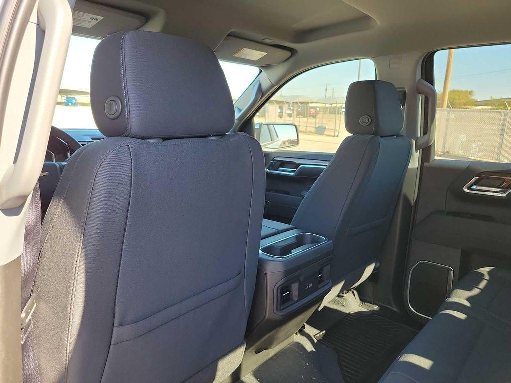 new 2026 Chevrolet Silverado 1500 car, priced at $53,560