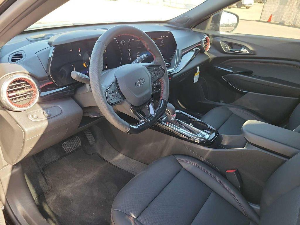 new 2025 Chevrolet Trax car, priced at $26,690
