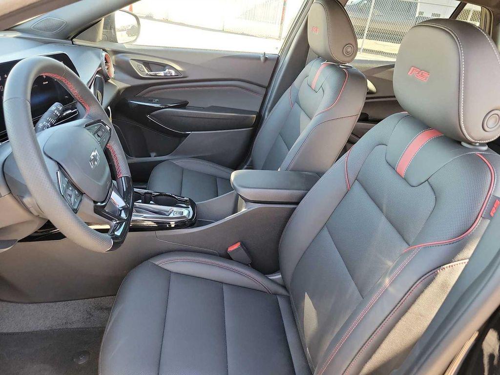 new 2025 Chevrolet Trax car, priced at $26,690