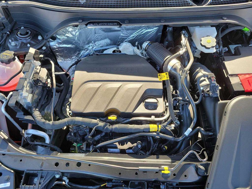 new 2025 Chevrolet Trax car, priced at $26,690