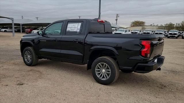 new 2024 Chevrolet Colorado car, priced at $38,145