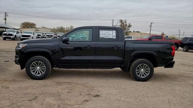 new 2024 Chevrolet Colorado car, priced at $38,145